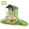 Exit - Loft 500 Vert - Cabane pour enfants en bois