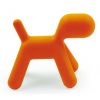Magis Me Too - Puppy - XL - Orange - Chien design