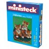 Ministeck - 3 Chats – 9750pcs - Pierres de mosaïque