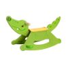 Plan Toys - Rocking Alligator - Cheval à bascule en bois