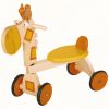 Scratch - Move-It - 4-Wheel Walker Girafe - Porteur