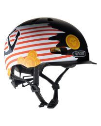 Nutcase - Little Nutty Ride The Plank MIPS - S - Casque vélo (52 - 56 cm)