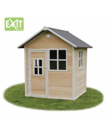 Exit - Loft 100 Naturel - Cabane pour enfants en bois