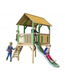 Axi - Maisonnette en bois pour enfants Bogo