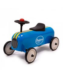 Baghera - Racer Bleu - Porteur