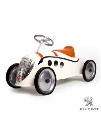 Baghera - Rider Peugeot Darl'mat Beige - Porteur
