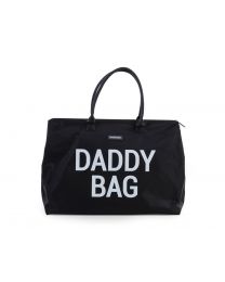 Childhome - Daddy Bag Large - Sac à Couches - Noir
