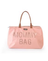 Childhome - Mommy Bag Large - Sac à Couches - Rose