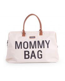 Childhome - Mommy Bag Large - Sac à Couches - Blanc Cassé