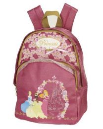Licensed Bags - Princesses Disney Sac à Dos – Petit