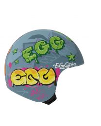 EGG - Skin Igor – S - Housse de casque de vélo - 48-52cm