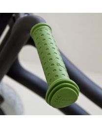 Wishbone Bike - Poignées pour draisiennes - Vert