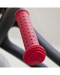Wishbone Bike - Poignées pour draisiennes - Rouge