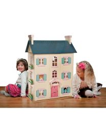 Le Toy Van - La Maison Rosewood - Maison de poupée en bois