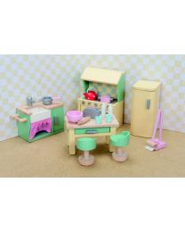 Le Toy Van - Daisylane - Cuisine - Pour la maison de poupée
