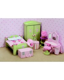 Le Toy Van - Daisylane - Chambre - Pour la maison de poupée