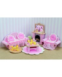 Le Toy Van - Daisylane - Le Salon de Rose - Pour la maison de poupée