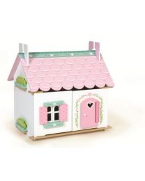 Le Toy Van - Lily'S Cottage - Maison de poupée en bois