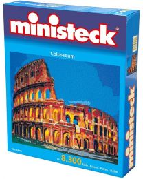 Ministeck - Colisée – 8300pcs - Pierres de mosaïque