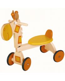 Scratch - Move-It - 4-Wheel Walker Girafe - Porteur