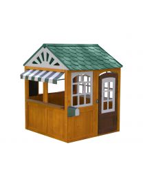 Kidkraft - Cabane en bois pour Enfants D'extérieur Garden View