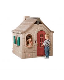 Step2 - Cottage Chaumière – Cabane pour enfants en plastique