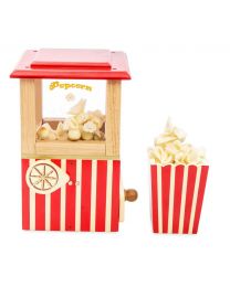 Le Toy Van - Machine à popcorns - Bois