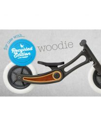 Wishbone Bike - Recycled Autocollant – Woodie