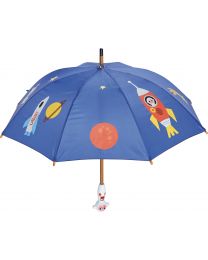 Vilac - Parapluie pour enfant cosmonaute